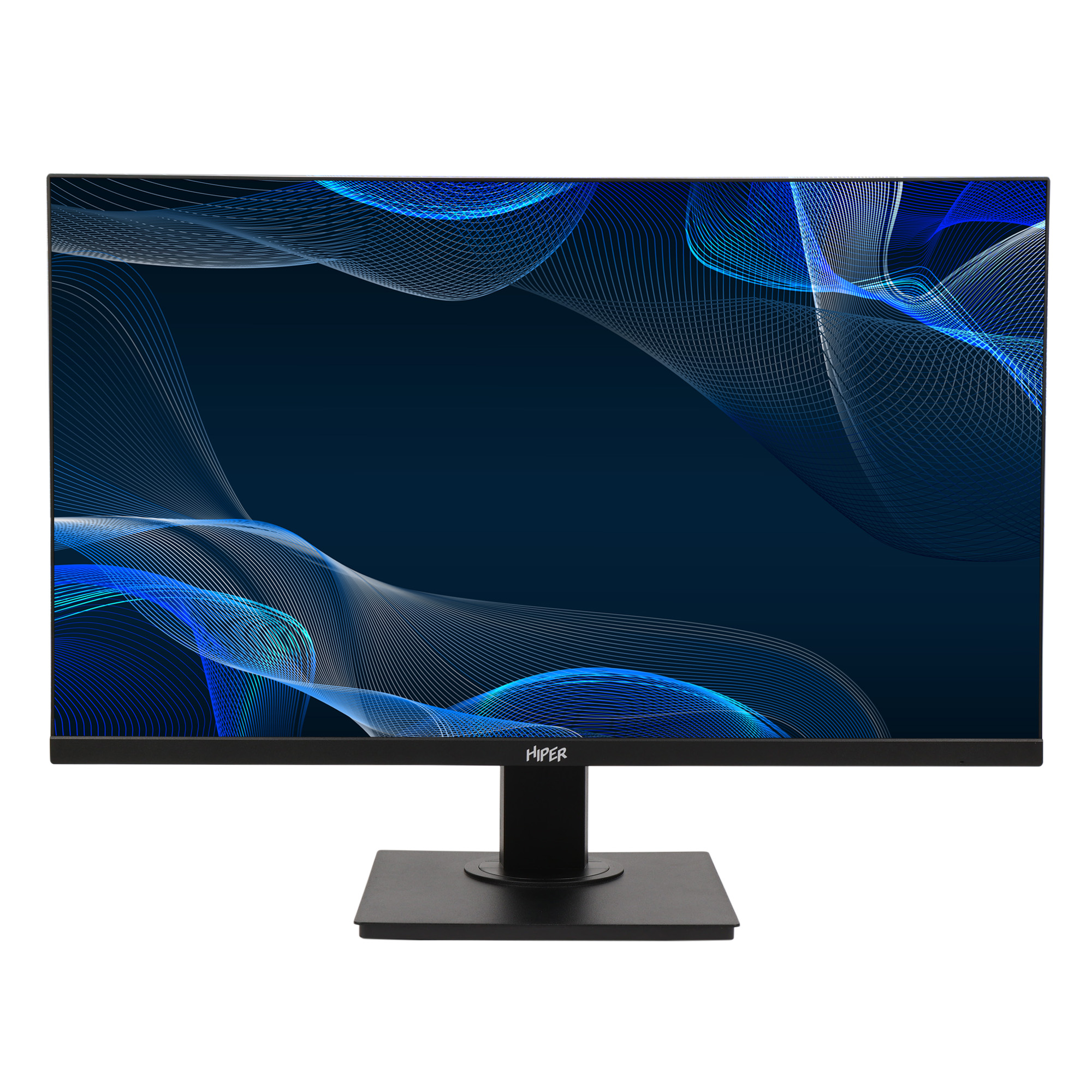 

Монитор 27" Hiper ProView SB2705 IPS, 2560x1440 (16:9), 350кд/м2, 5 мс, 178°/178°, HDMI, DisplayPort, USB-Hub, черный (SB2705HHD2U2SV), SB2705