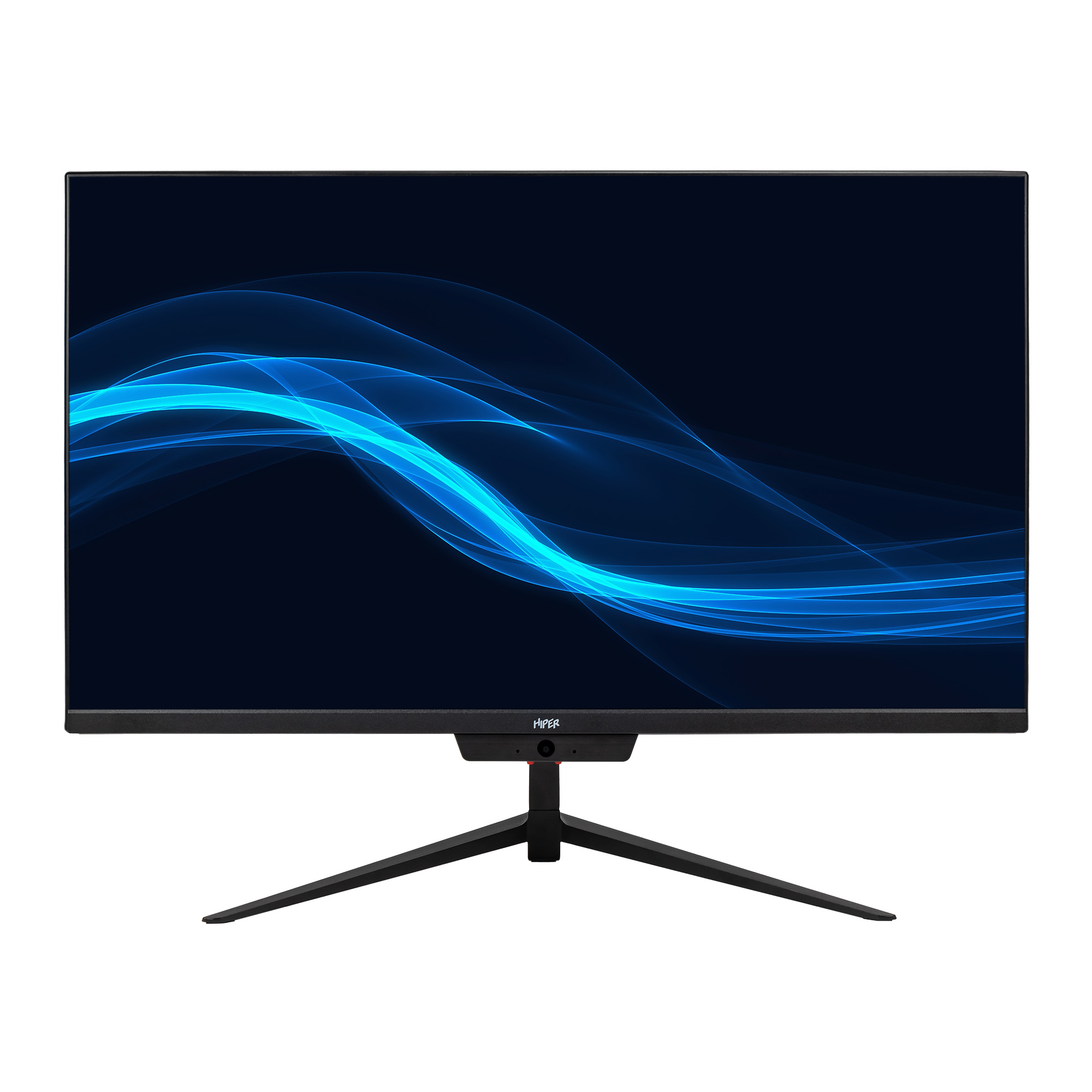 

Монитор 23.8" Hiper EasyView FH2502 IPS, 1920x1080 (16:9), 300кд/м2, 5 мс, 178°/178°, HDMI, DisplayPort, USB Type-C, USB-Hub, веб-камера, черный (FH2502), FH2502