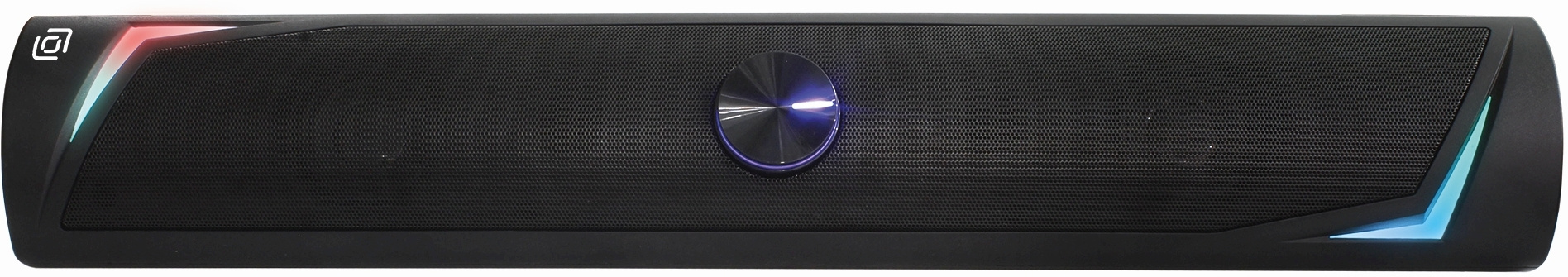 

Саундбар 2.0 Oklick OK-532S, 6 Вт, AUX, Bluetooth, подсветка, черный (1879640), OK-532S