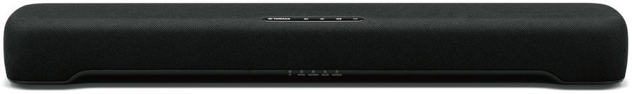 Саундбар 2.0 YAMAHA SR-C20A, 100 Вт, Bluetooth, черный (ASRC20A BL)