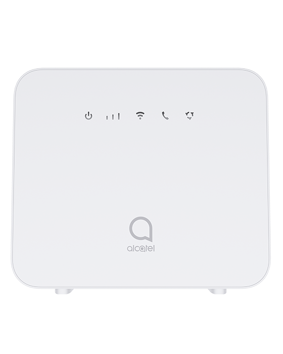 

Wi-Fi роутер Alcatel Linkhub HH42CV2, 802.11a/b/g/n, 2.4 ГГц, до 300 Мбит/с, LAN 1x100 Мбит/с, WAN 1x100 Мбит/с, внешних антенн: 2x4 дБи, LTE (hh42cv-2balru1-1), Linkhub HH42CV2