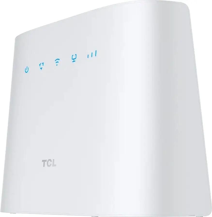 Wi-Fi роутер TCL Linkhub HH63, до 1.17 Гбит/с, LTE (hh63v1-2blcru1-1)