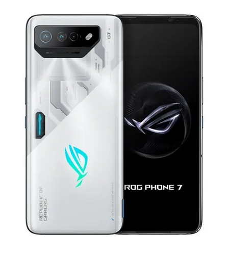 

Смартфон ASUS Phone 7 5G, 6.78" 1080x2448 AMOLED, Qualcomm Snapdragon 8 Gen 2, 12Gb RAM, 256Gb, 3G/4G/5G, NFC, Wi-Fi, BT, 3xCam, 2-Sim, 6000 мА⋅ч, USB Type-C, Android 13, белый (90AI00H2-M00030), Phone 7 5G