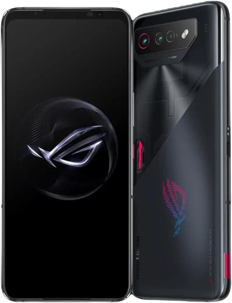 

Смартфон ASUS Phone 7 5G, 6.78" 1080x2448 AMOLED, Qualcomm Snapdragon 8 Gen 2, 16Gb RAM, 512Gb, 3G/4G/5G, NFC, Wi-Fi, BT, 3xCam, 2-Sim, 6000 мА⋅ч, USB Type-C, Android 13, черный (90AI00H1-M00080), Phone 7 5G
