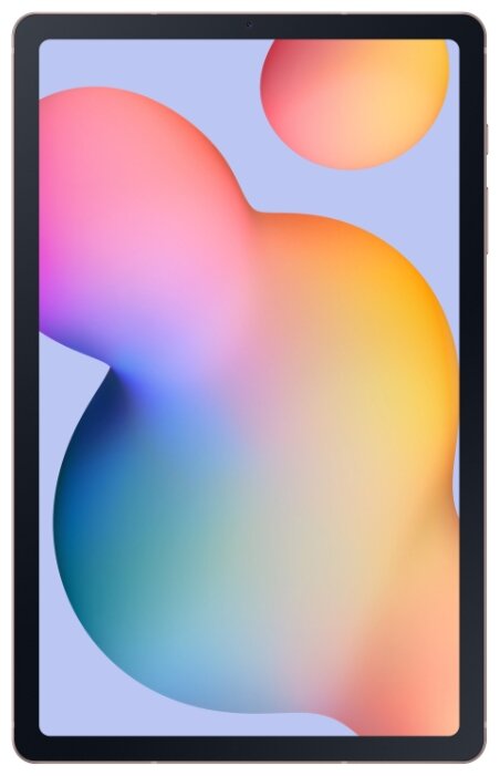 

Планшет Samsung Galaxy Tab S6 Lite SM-P619 10.4" 2000x1200, Qualcomm Snapdragon 720G, 4Gb RAM, 128Gb, 3G/4G LTE, WiFi, BT, 7.04 А·ч, Android 12, розовый (SM-P619NZIECAU), SM-P619
