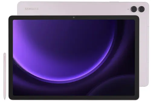

Планшет Samsung Galaxy Tab S9 FE X616B 12.4" 2560x1600 IPS, Exynos 1380, 8Gb RAM, 128Gb, 3G/4G LTE/5G, WiFi, BT, 10.1 А·ч, Android 13, розовый (SM-X616BLIACAU), X616B
