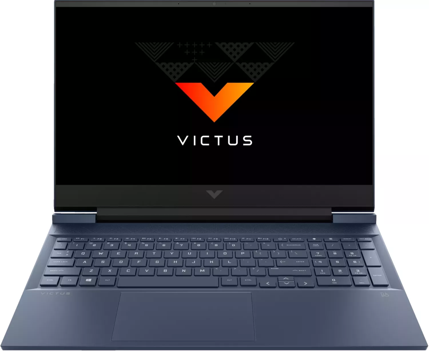 

Ноутбук HP Victus 16 16-e1016ci 15.6" IPS 1920x1080, AMD Ryzen 7 6800H 3.2 ГГц, 16Gb RAM, 512Gb SSD, NVIDIA GeForce RTX 3050 Ti-4Gb, без OC, синий (6G6Y7EA), 16-e1016ci