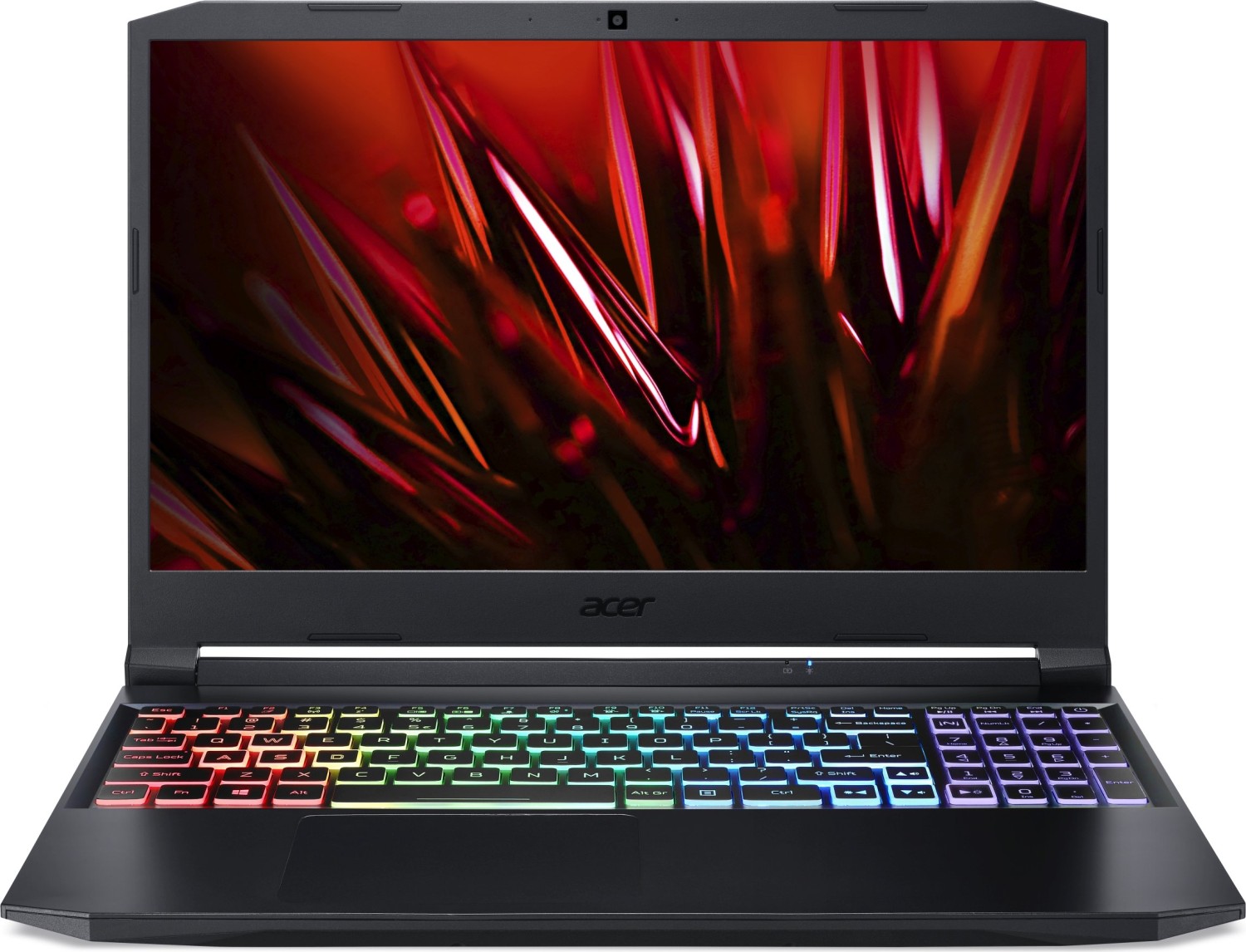

Ноутбук Acer Nitro 5 AN515-45-R8J6 15.6" IPS 1920x1080, AMD Ryzen 5 5600H 3.3 ГГц, 16Gb RAM, 512Gb SSD, NVIDIA GeForce RTX 3060-6Gb, W11, черный (NH.QBCEP.00Q), AN515-45-R8J6