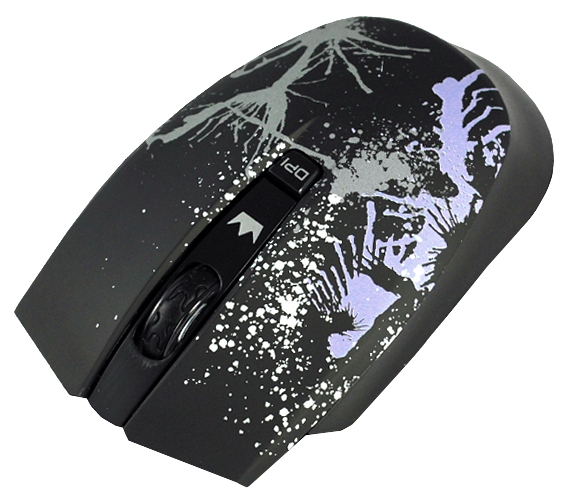 

Мышь беспроводная Crown CMM-930W Black USB, 1000dpi, оптическая светодиодная, USB, черный, CMM-930W Black USB