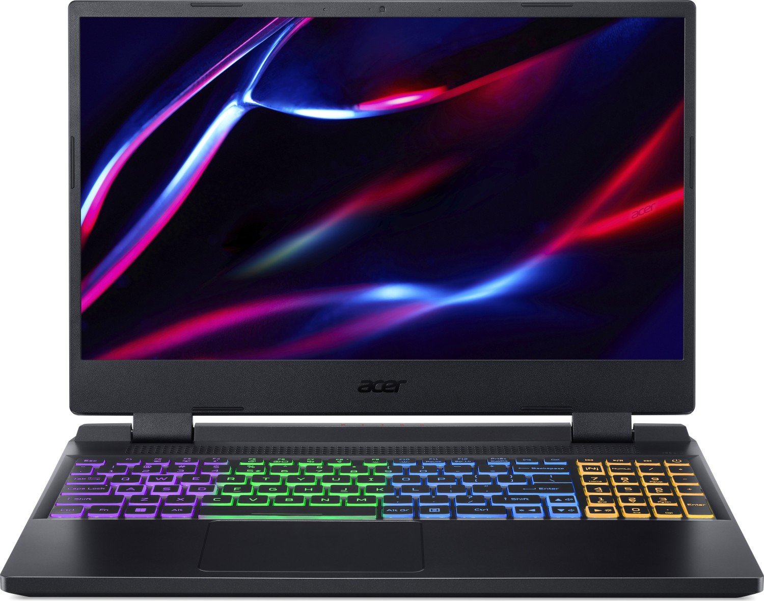

Ноутбук Acer Nitro 5 AN515-58-550W 15.6" IPS 1920x1080, Intel Core i5 12450H 2.5 ГГц, 16Gb RAM, 1Tb SSD, NVIDIA GeForce RTX 4050-6Gb, W11, черный (NH.QLZCD.004), AN515-58-550W