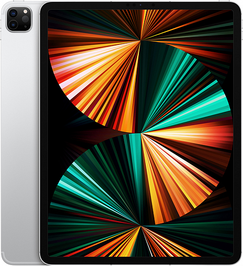 Планшет Apple iPad Pro 2021 12.9"/128Gb, серебристый