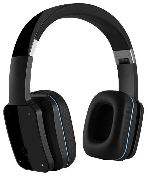 

Беспроводная гарнитура CROWN CMBH-9300, NFC, Li-Pol, черный