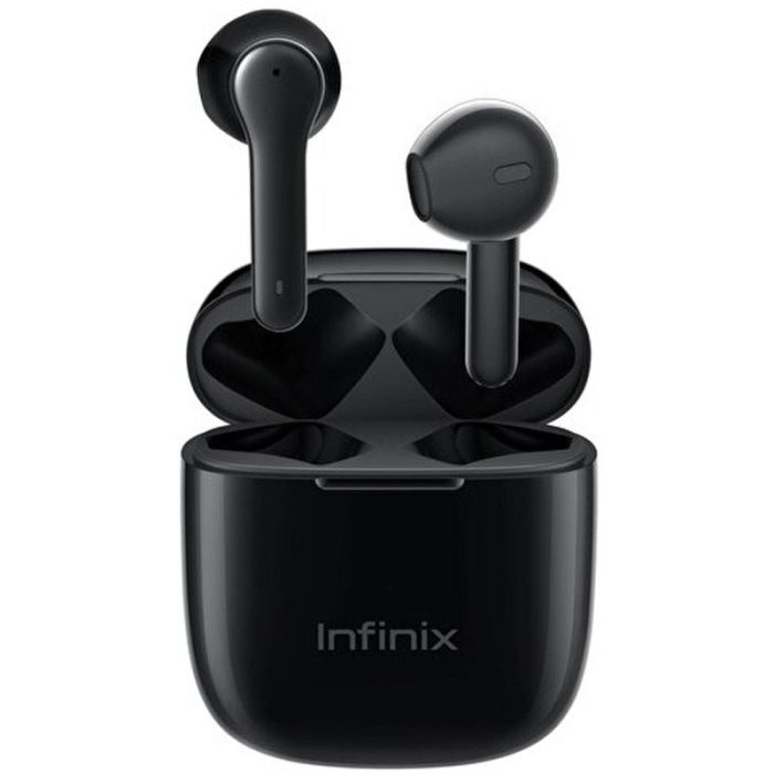 

Наушники TWS INFINIX XE23, черный (XE23), XE23