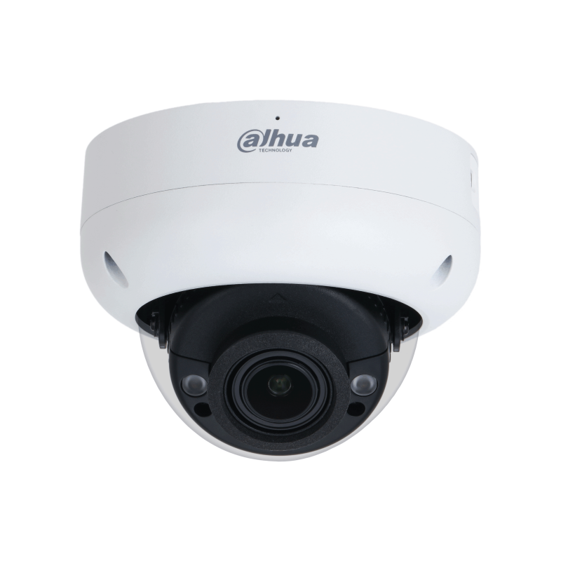 

IP-камера DAHUA DH-IPC-HDBW3441RP-ZS-S2 2.7 мм - 13.5 мм, уличная, купольная, 4Мпикс, CMOS, до 2688x1520, до 25 кадров/с, ИК подсветка 40м, POE, -30 °C/+60 °C, белый/черный (DH-IPC-HDBW3441RP-ZS-S2), DH-IPC-HDBW3441RP-ZS-S2