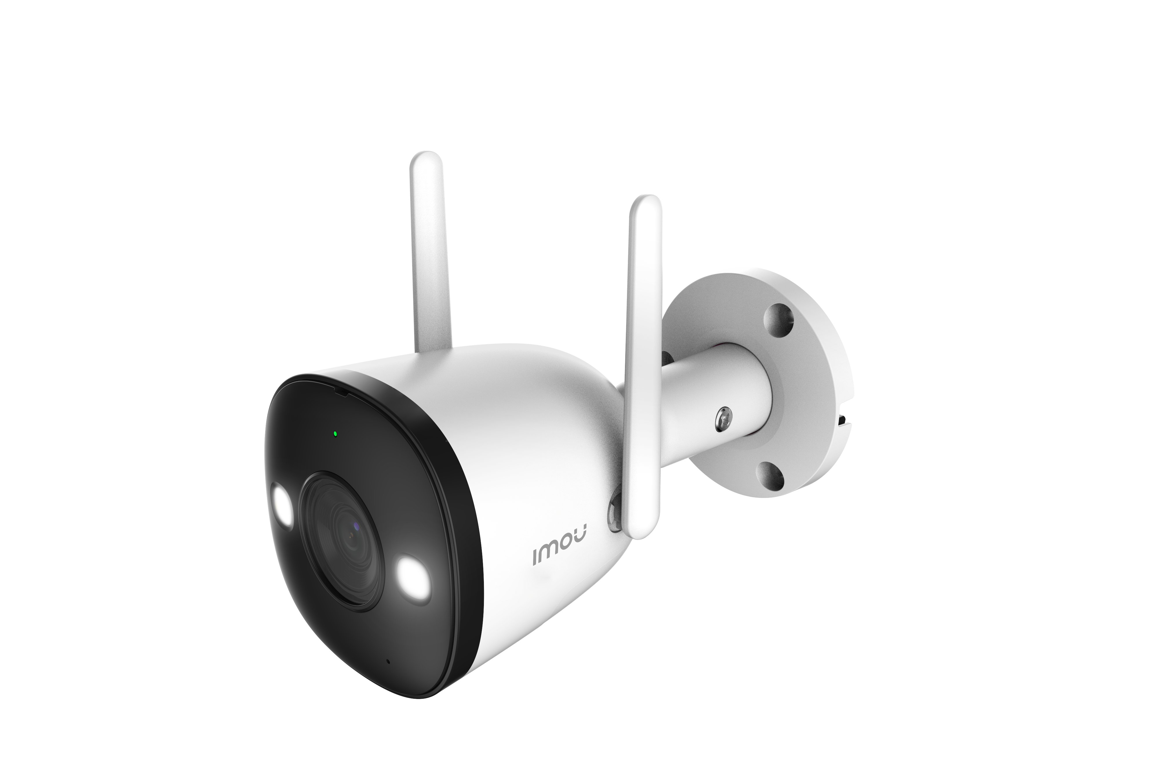 

IP-камера IMOU Bullet 2E 3.6 мм, уличная, цилиндрическая, 2Мпикс, CMOS, до 1920x1080, до 25 кадров/с, ИК подсветка 30м, WiFi, -30 °C/+60 °C, белый (IPC-F22FP-0360B-V3-imou), Bullet 2E