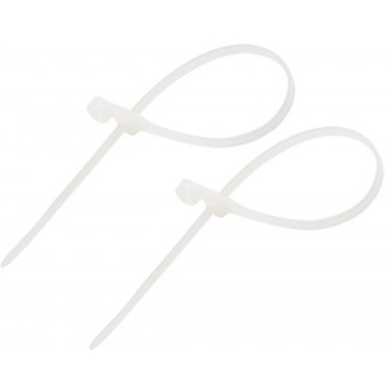 

Стяжка-липучка Hyperline KS-811W-200x3.6, 1.5 см x 180 мм, 10 шт., белый (KS-811W-200x3.6), KS-811W-200x3.6