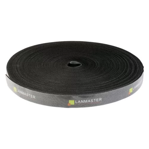 

Стяжка-липучка TWT TWT-VCM30M-BK, 2 см x 30м, 1 шт., черный (TWT-VCM30M-BK), TWT-VCM30M-BK