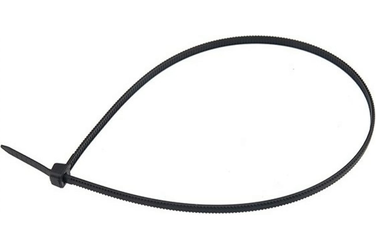 

Хомут-стяжка Rexant 67-0351, 4.8 мм x 350 мм, 100 шт., черный (67-0351), 67-0351