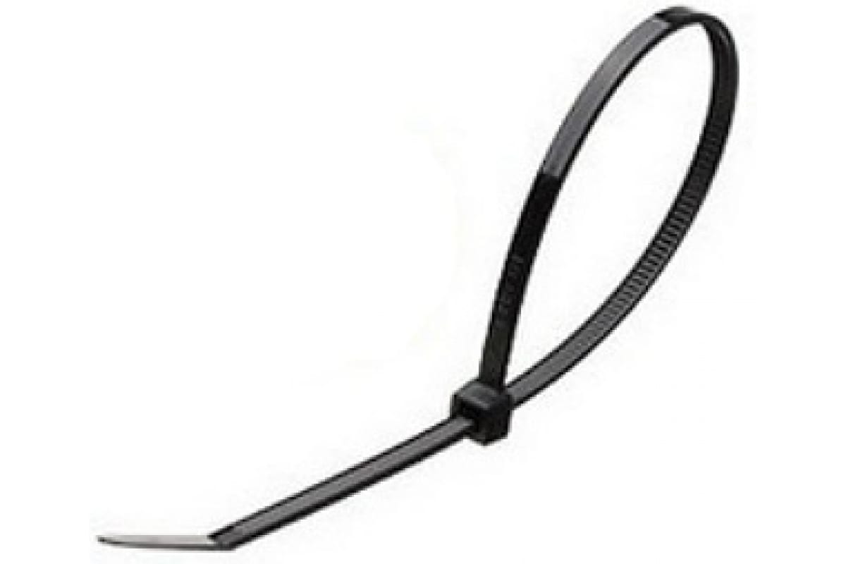 

Хомут TDM SQ0515-0210, 3.6 мм x 180 мм, 100 шт., черный (SQ0515-0210), SQ0515-0210