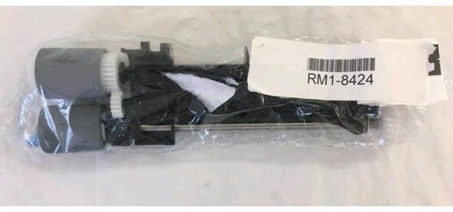 

Узел осей подачи HP оригинал (RM1-8424)