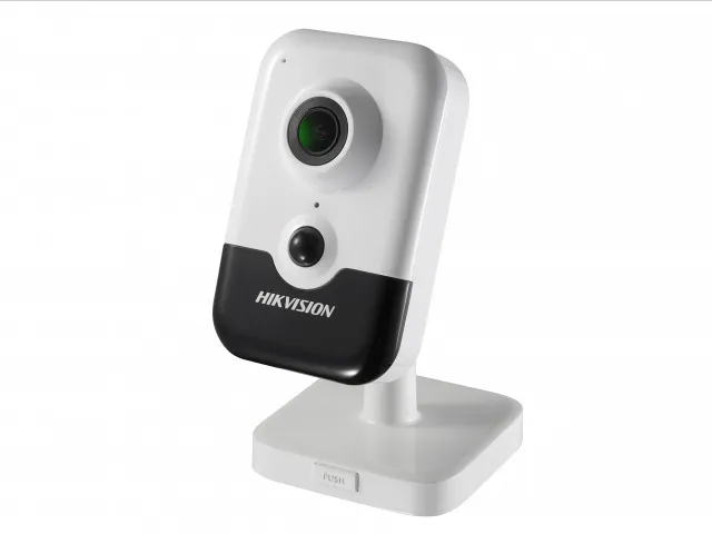 

IP-камера HikVision DS-2CD2483G2-I 2.8 мм, корпусная, 4Мпикс, CMOS, до 2560x1440, до 15 кадров/с, ИК подсветка 10м, POE, -10 °C/+40 °C, белый/черный (DS-2CD2483G2-I(4MM)), DS-2CD2483G2-I