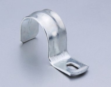 

Скоба металлическая однолапковая 1 см - 1.1 см, 100 шт., Промрукав PR08.2530 (PR08.2530) цена за 1 шт., PR08.2530
