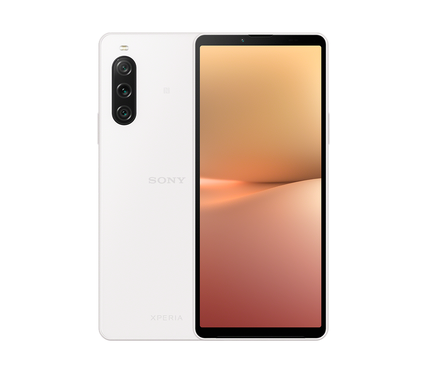 Смартфон Sony Xperia 10 V 128Gb/8Gb Android белый, 1230876 купить в  Новосибирске в интернет-магазине e2e4