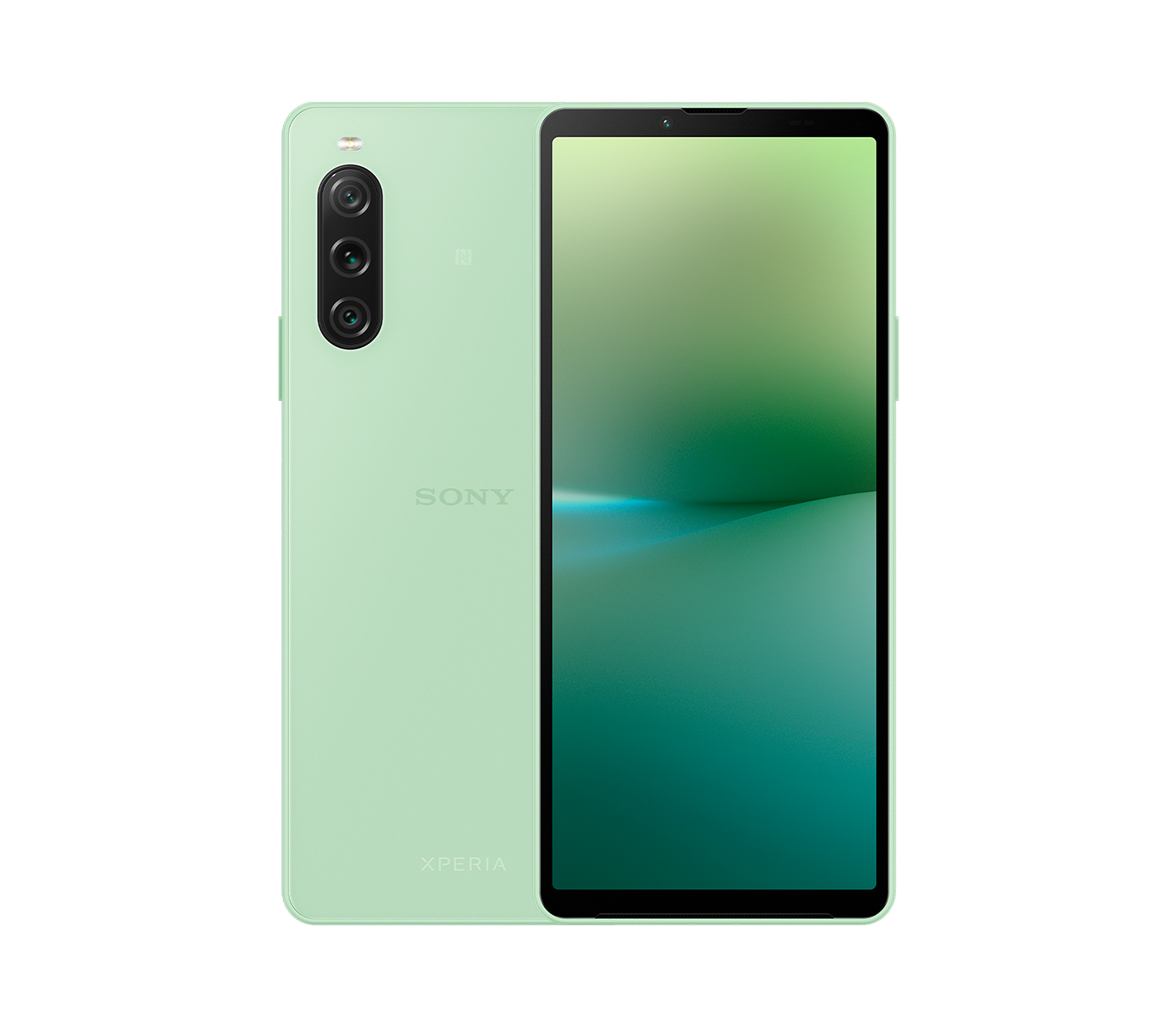 

Смартфон Sony Xperia 10 V, 6.1" 1080x2520 OLED, Qualcomm Snapdragon 695, 128Gb RAM, 8Gb, 3G/4G/5G, NFC, Wi-Fi, BT, 3xCam, 2-Sim, 5000 мА⋅ч, USB Type-C, Android 13, зеленый, Xperia 10 V