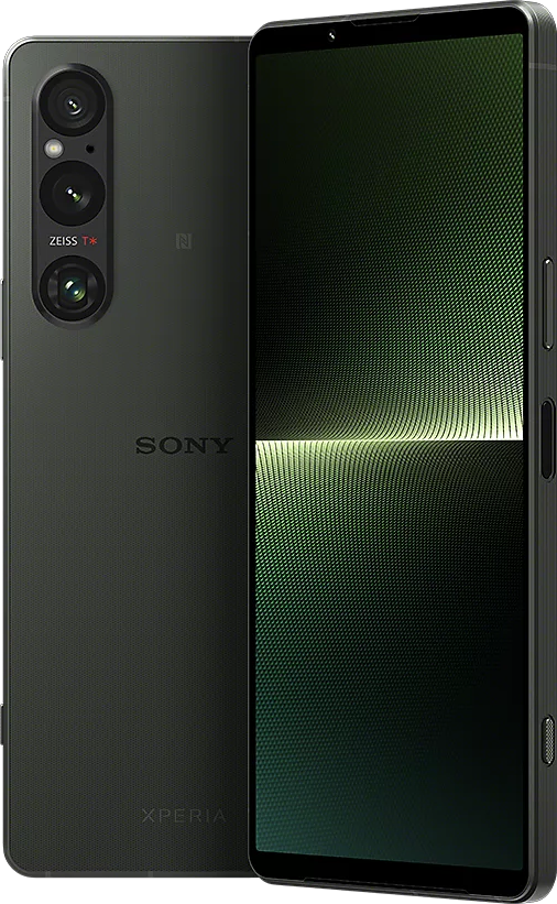 

Смартфон Sony Xperia 1 V, 6.5" 1644x3840 OLED, Snapdragon Snapdragon 8 Gen 2, 12Gb RAM, 256Gb, 3G/4G/5G, NFC, Wi-Fi, BT, 3xCam, 2-Sim, 5000 мА⋅ч, USB Type-C, Android 13, зеленый, Xperia 1 V
