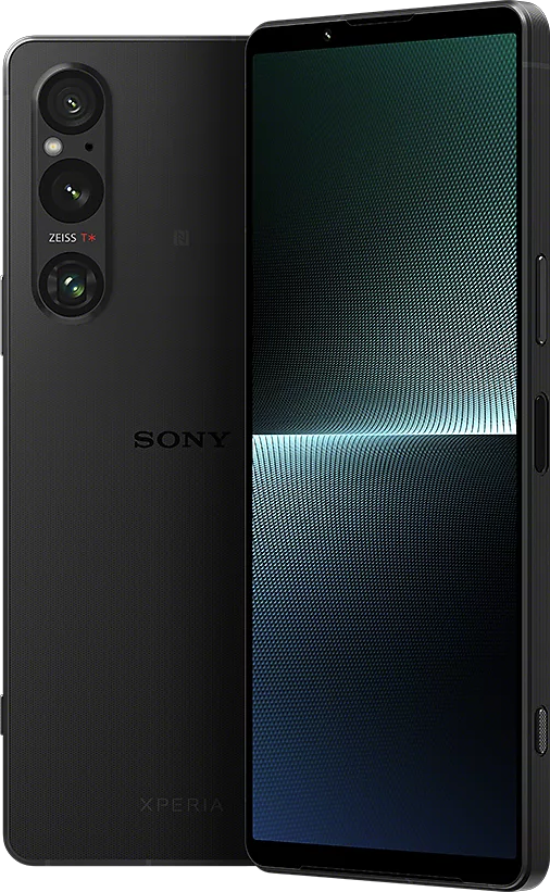 

Смартфон Sony Xperia 1 V, 6.5" 1644x3840 OLED, Snapdragon Snapdragon 8 Gen 2, 12Gb RAM, 256Gb, 3G/4G/5G, NFC, Wi-Fi, BT, 3xCam, 2-Sim, 5000 мА⋅ч, USB Type-C, Android 13, черный, Xperia 1 V