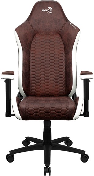 

Кресло игровое AeroCool CROWN PLUS AeroSuede Burgundy Red, красный (4711099472499), AeroSuede Burgundy Red