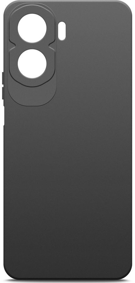 

Чехол-накладка BoraSCO для смартфона HONOR 90 Lite, силикон, черный (72466)