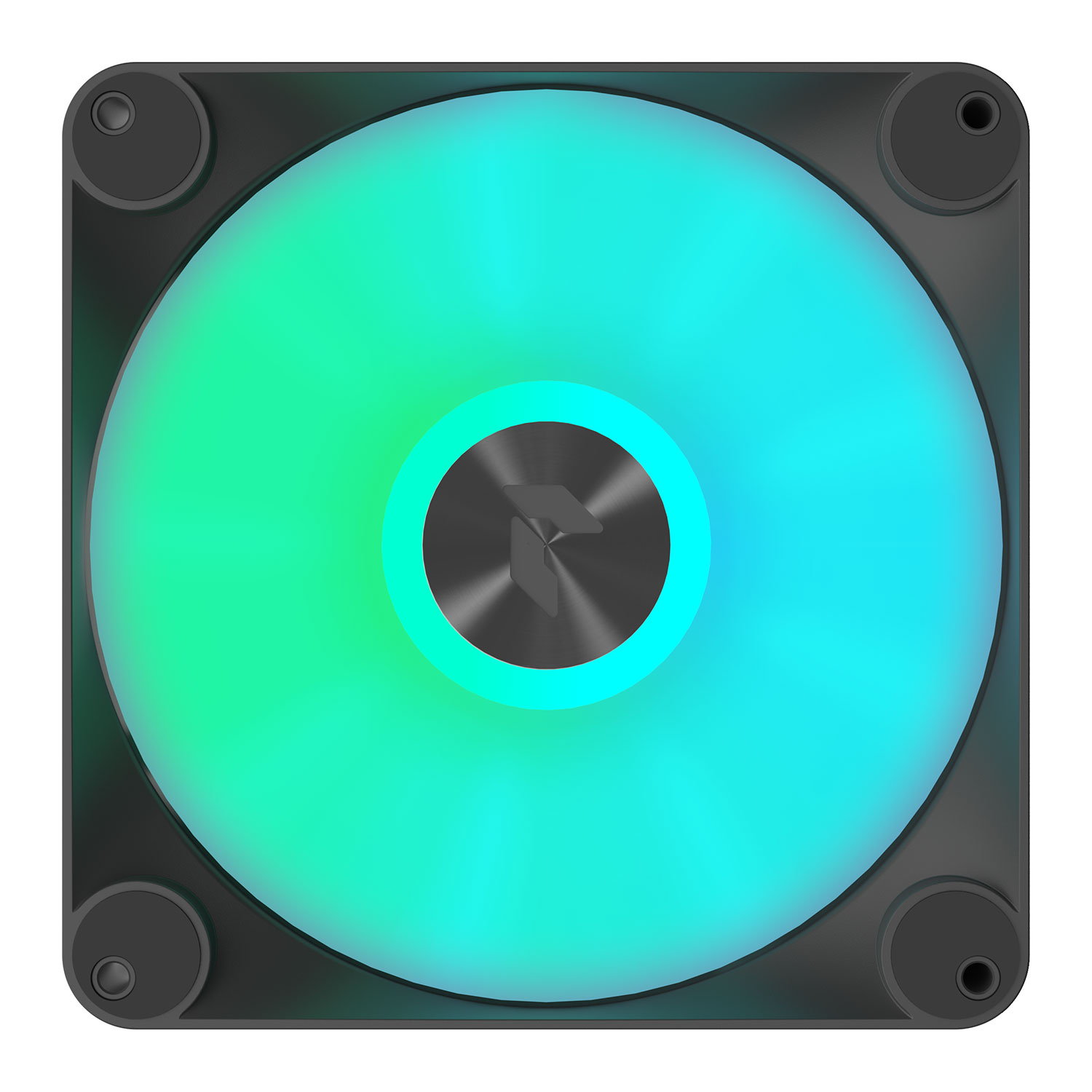 

Вентилятор AeroCool APNX FP1-140 PWM ARGB Black, 140 мм, 1300rpm, 32.9 дБ, 4-pin PWM + 3-pin 5V ARGB, 1шт, черный, ARGB подсветка (4711099474424), FP1-140 PWM ARGB Black