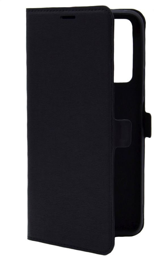 

Чехол-книжка BoraSCO для смартфона Samsung Galaxy A23, искусственная кожа/микрофибра, черный (70219)