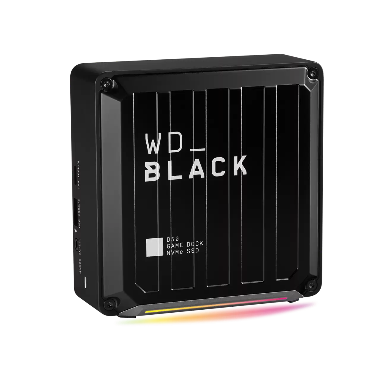 Внешний SSD Western Digital D50 Game Dock WDBA3U0010BBK-EESN 1Tb, 1.8