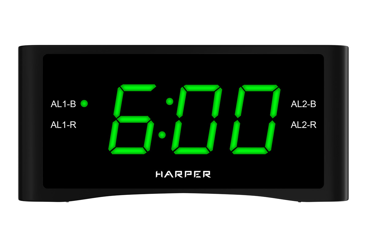 Радиоприемник HARPER HCLK-1006