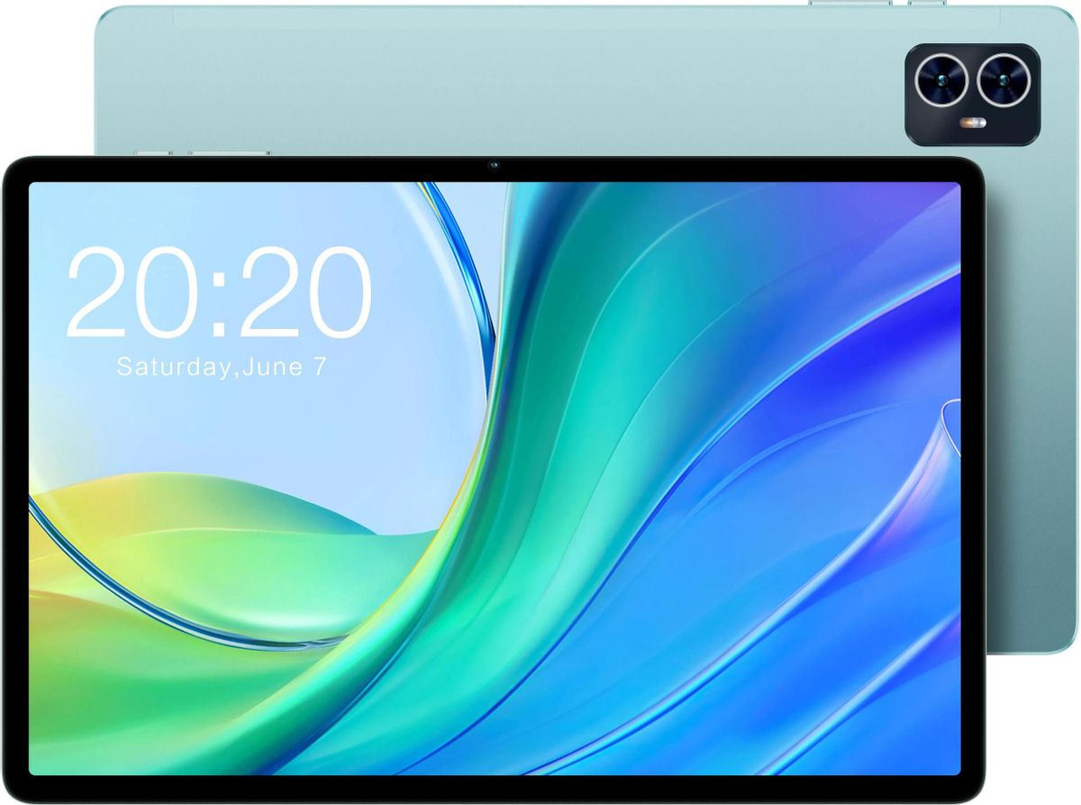 

Планшет Teclast M50 10.1" 1280x800 IPS, Unisoc T606, 6Gb RAM, 128Gb, 3G/4G LTE, WiFi, BT, 6 А·ч, Android 13, голубой (TLA007), M50