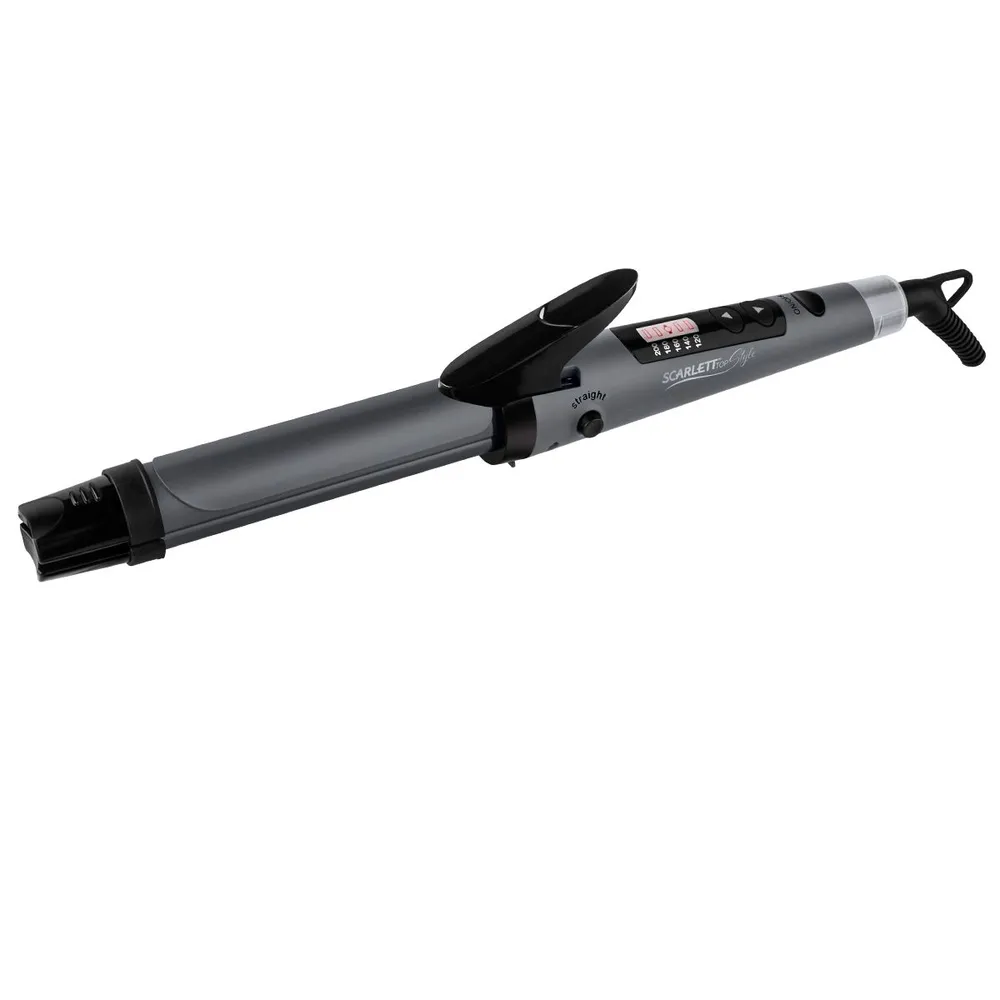 Щипцы Scarlett SC-HS60T52, 45 Вт, керамика покрытие, режимов: 5