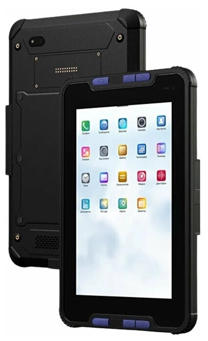 

Планшет Aquarius Cmp NS208 8" 1280x800, ARM, 4Gb RAM, 64Gb, WiFi, BT, Android 8.1, черный (QRCN-NS2082M2014Q064QCSB2GF672), NS208