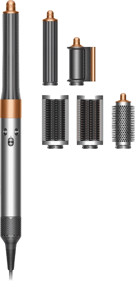 Стайлер Dyson HS05, 90°C, 1.3 кВт, керамика покрытие, режимов: 3