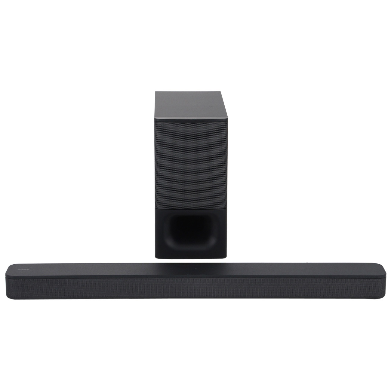 

Саундбар 2.1 SONY HT-S350, 350 Вт, Bluetooth, черный, HT-S350