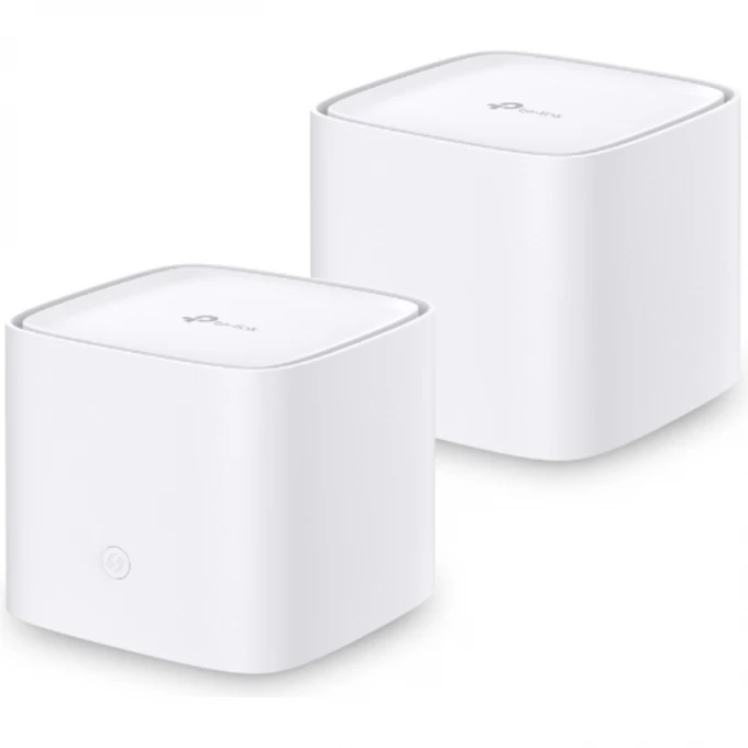 

Mesh система TP-LINK HC220-G5(2-Pack), 802.11a/b/g/n/ac, 2.4/5ГГц, до 1167 Мбит/с, LAN 2x1Гбит/с, WAN 1x1 Гбит/с, комплект 2 (HC220-G5(2-Pack)), HC220-G5(2-Pack)