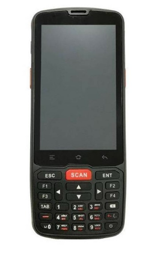 

Терминал сбора данных (ТСД) Атол Smart.Slim Image, 2D, 4x1.8 ГГц, 2Gb, 16Gb, Android 7.0, 4", 480x800, Cam, USB, Wi-Fi 802.11 a/b/g/n, BT, NFC, 3G, GPS, 4 А·ч/12 ч (53689), Черный, Smart.Slim