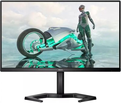 Монитор 23.8" Philips Evnia 3000 24M1N3200ZS черный