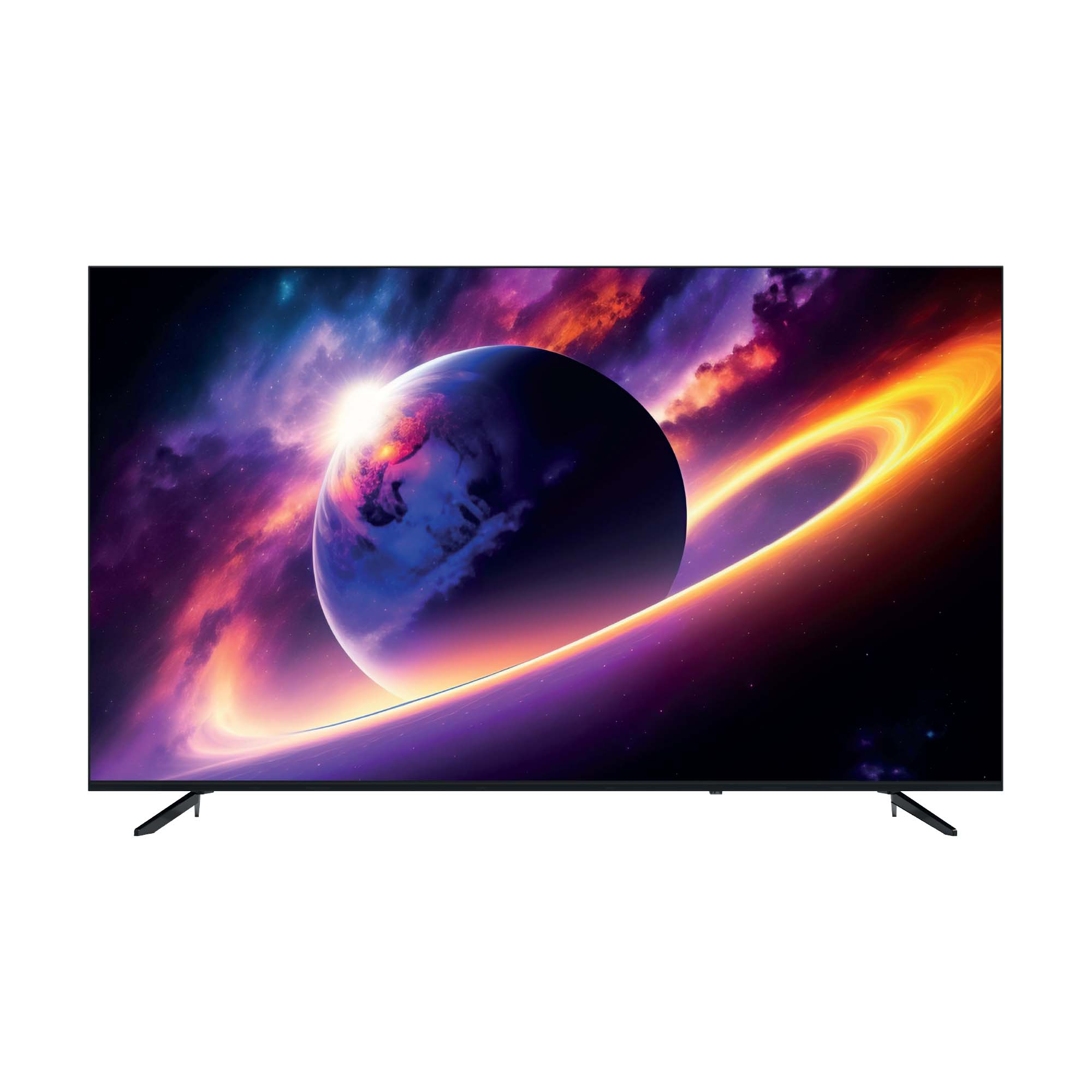 

Телевизор 65" Hiper QL65UD700AD, 3840x2160, DVB-T /T2 /C, HDMIx3, USBx2, WiFi, Smart TV, черный (QL65UD700AD), QL65UD700AD