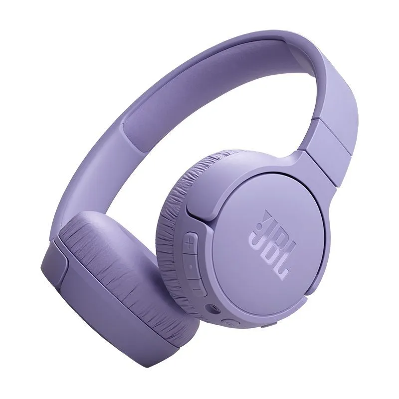 

Беспроводная гарнитура JBL T670NC, фиолетовый (JBLT670NCPURCN), T670NC