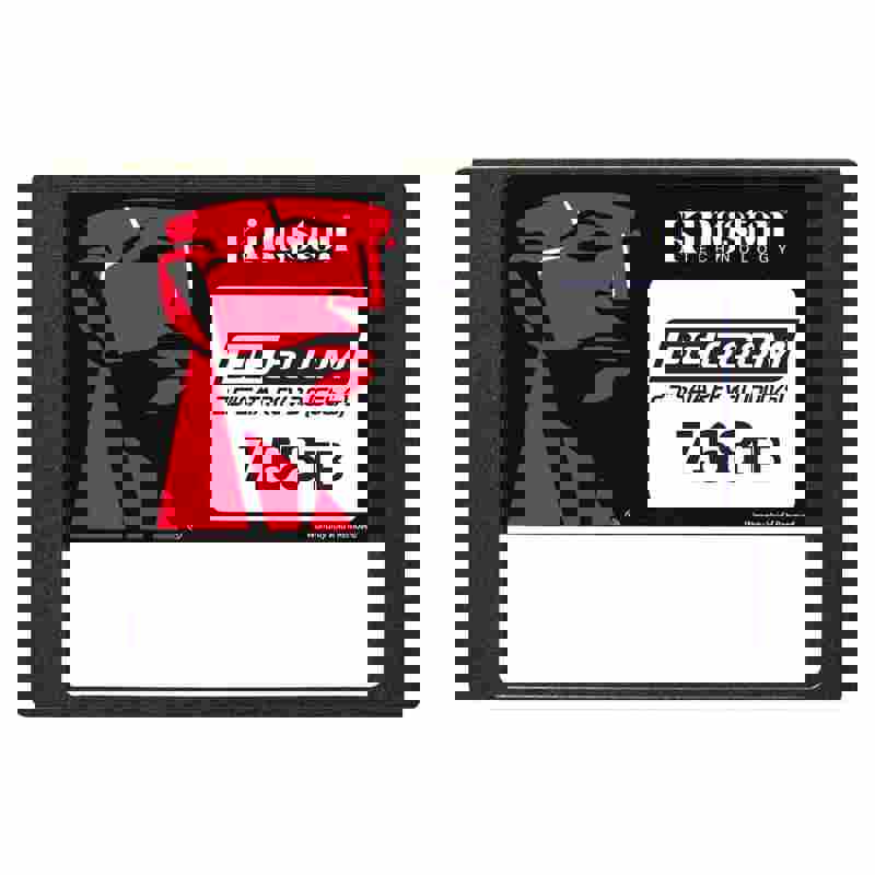 

Твердотельный накопитель (SSD) Kingston 7.68Tb DC600M, 2.5", SATA3 (SEDC600M/7680G)
