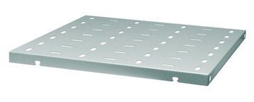 

Полка стационарная NT глубина 62 см до 100 кг 1U серый, S620 G (078193), S620 G