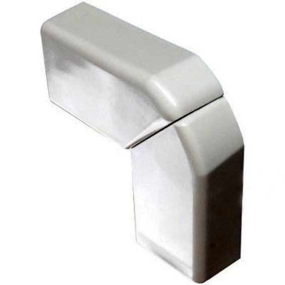 

Угол плоский Legrand 010789, кабель-каналов DLP 50х150 (010789 ), 010789