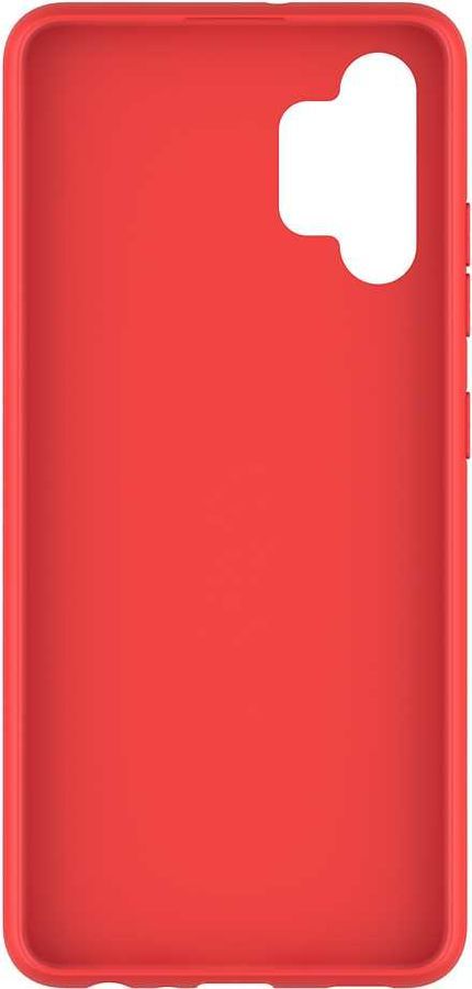 

Чехол-накладка Deppa для смартфона Samsung Galaxy A32, TPU, красный (870089)